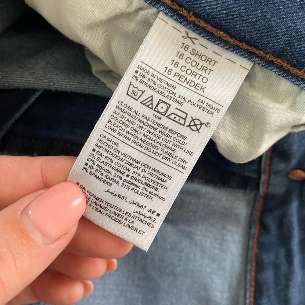 💫Old Navy | Mid Rise Jeans - Picture 5 of 5